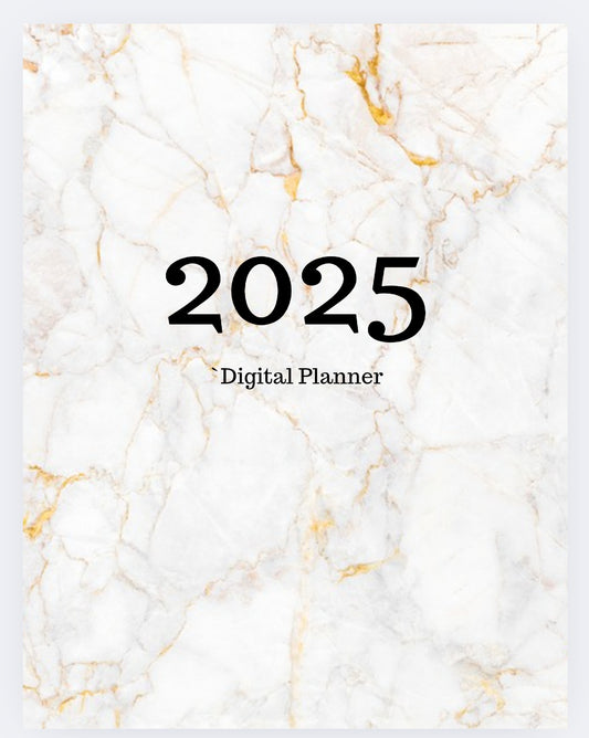 Digital Planner 2025